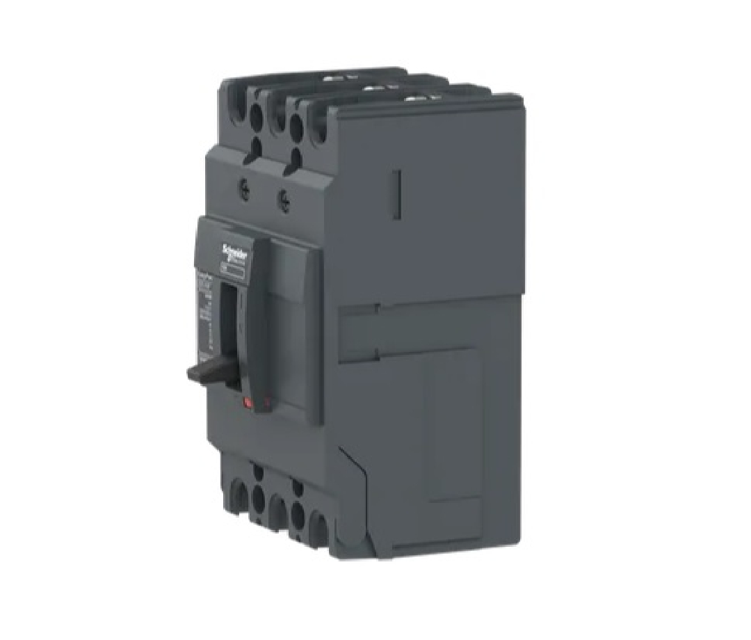 Molded Case Circuit Breaker Fixed Ezc100f 3p 100 A 10 Ka Azenergy