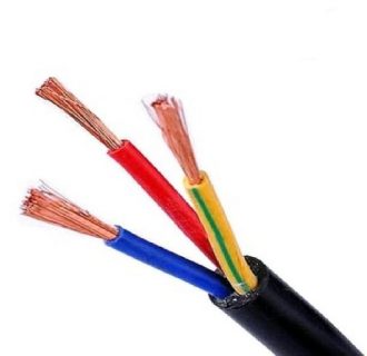 3_Core_Flexible_Copper_Cable